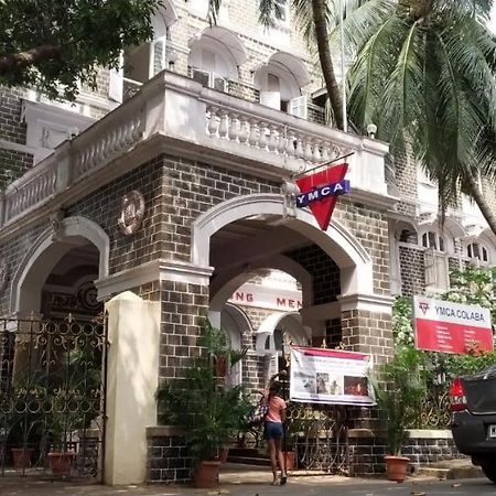 Hotel Ymca Colaba Bombay Exterior foto