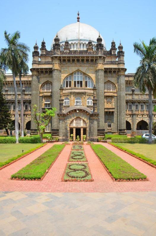 Hotel Ymca Colaba Bombay Exterior foto